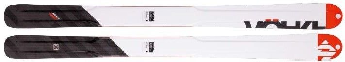 Detailed Infos about the p_ski V-Werks Katana