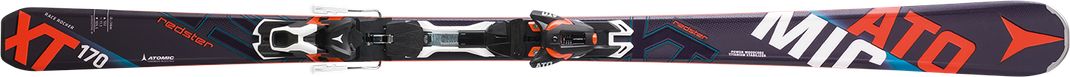 Detailed Infos about the p_ski Redster XT
