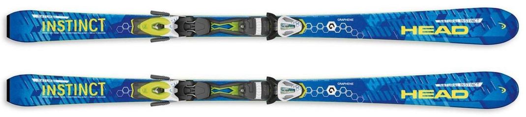 Head Natural Instinct • Allround Ski • Skitest • Saison 2015 / 2016