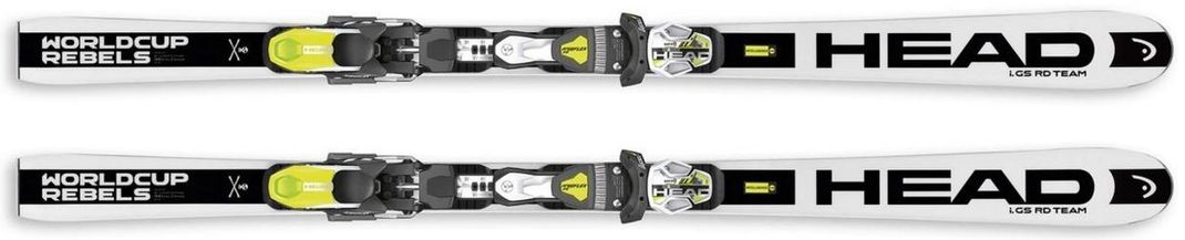 Head Worldcup I.GS RD Team - Junior Ski - Ski Review - Season 2015