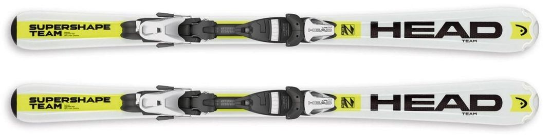 Detailed Infos about the p_ski Supershape Team LR