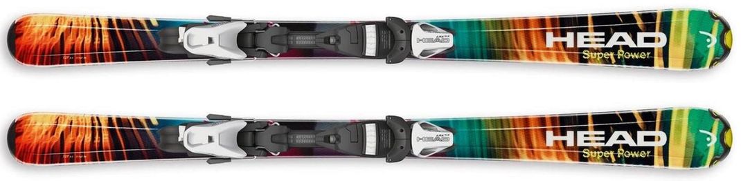 Detailed Infos about the p_ski Super Power LR