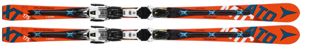Detailed Infos about the p_ski Redster Doubledeck 3.0 XT