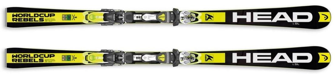 Detailed Infos about the p_ski World Cup Rebels I.SL