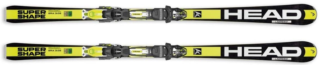 Detailed Infos about the p_ski I.Supershape Speed