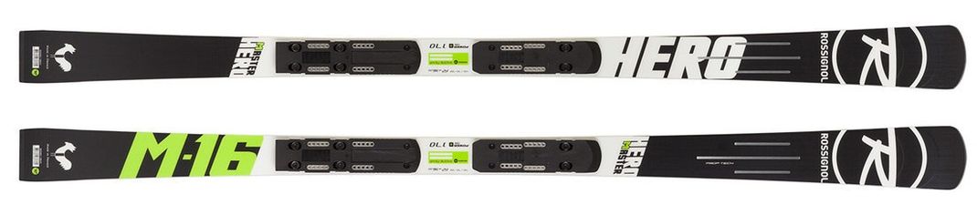 Rossignol Hero Master R21 - Race Inspired - Ski Review - Season