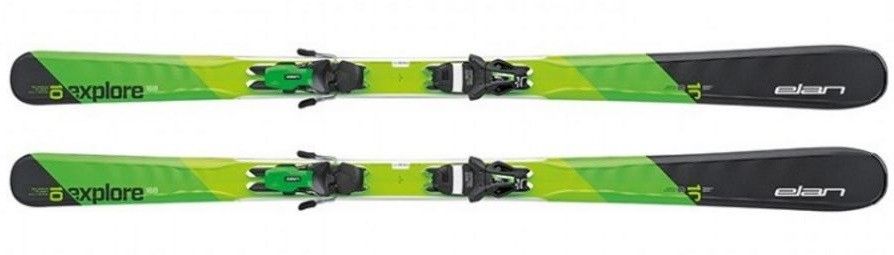 elan Explore 4 160 × elan EL10 skis-elan-explore-x-2019-full-