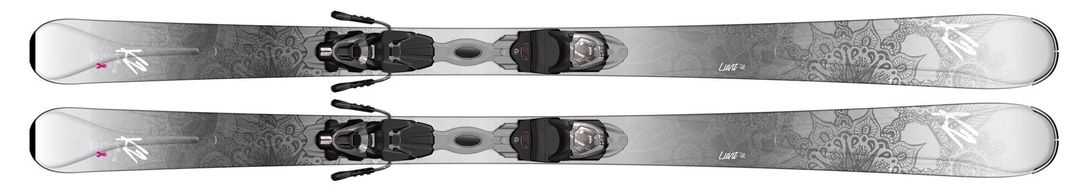 Detailed Infos about the p_ski Luvit 76