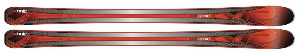 K2 iKonic 85 Ti - All Mountain Ski - Ski Review - Season 2016/2017