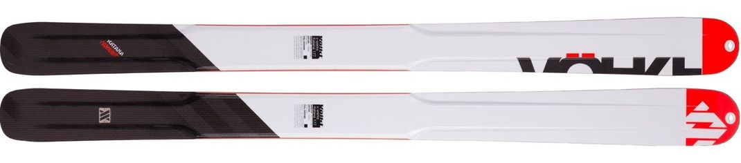 Detailed Infos about the p_ski V-Werks Katana