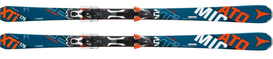 Detailed Infos about the p_ski Redster XTI