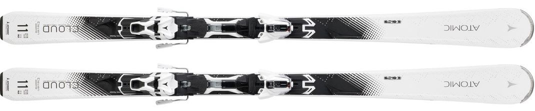 Detailed Infos about the p_ski Cloud Eleven XT