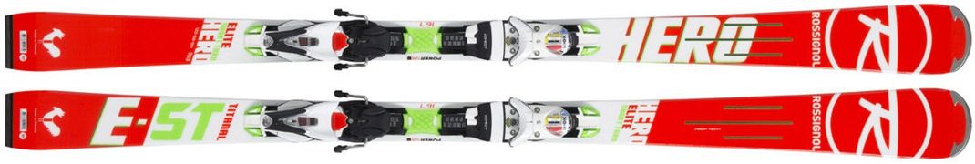 Detailed Infos about the p_ski Hero Elite ST Ti