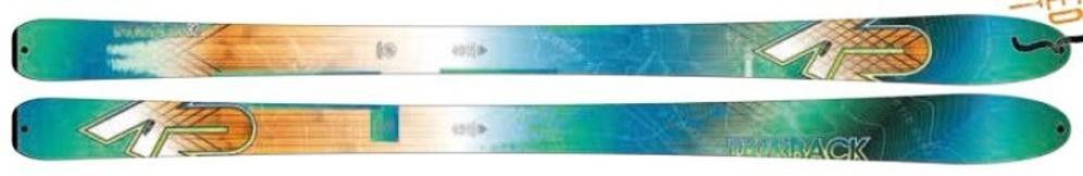 Detailed Infos about the p_ski Talkback 82 ECOre