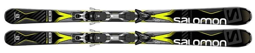 Salomon X-Drive 8.3 + XT 12 - All Mountain Ski - Ski Review