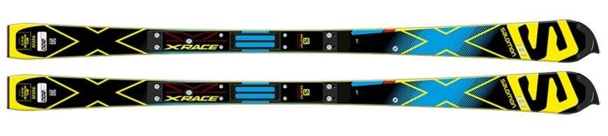 Salomon X-Race LAB 165 - Race Ski - Ski Review - Season 2015/2016