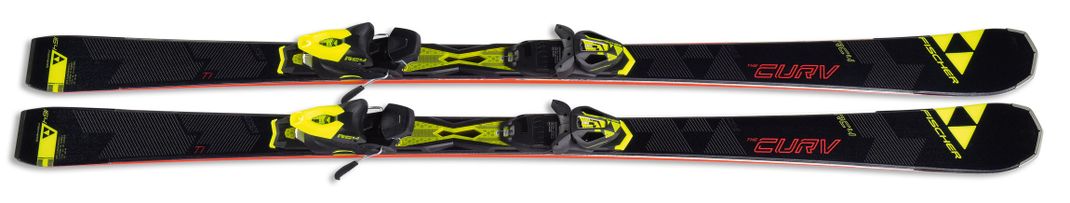 Detailed Infos about the p_ski RC4 THE CURV TI