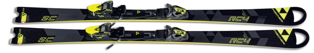 Detailed Infos about the p_ski RC4 Worldcup SC