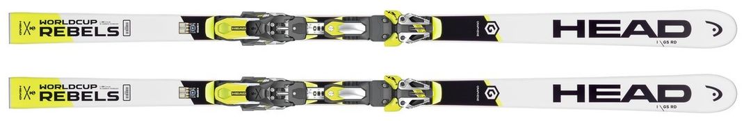 Head Worldcup Rebels I.GS RD - Race Ski - Ski Review - Season 2016