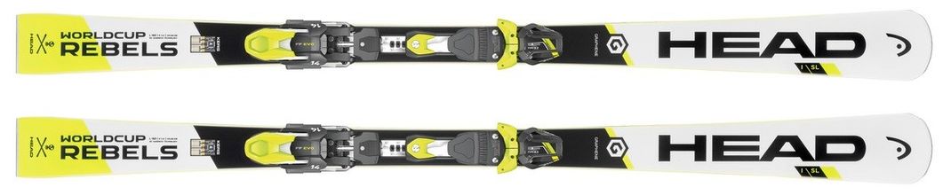 Head Worldcup Rebels I.SL - Race Ski - Ski Review - Season 2016/2017