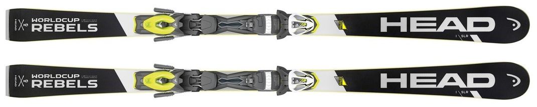 Detailed Infos about the p_ski WC Rebels i.SLR