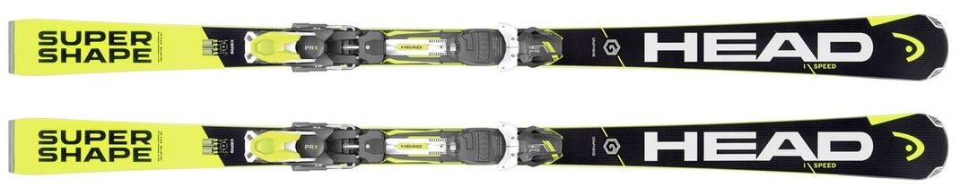 Detaillierte Infos zum p_ski i.Supershape Speed