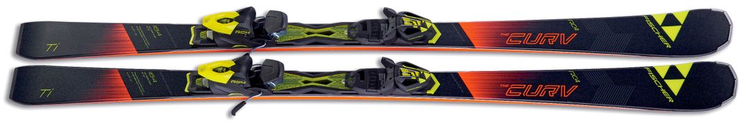 Detailed Infos about the p_ski RC4 The Curv Ti