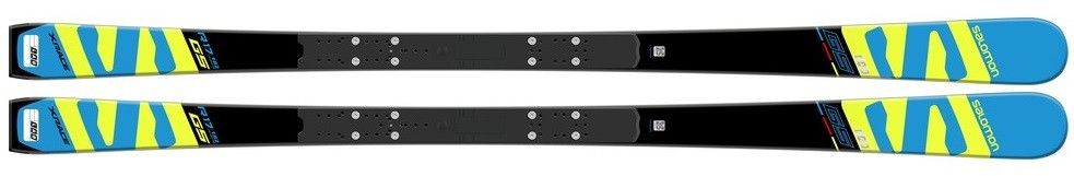 Salomon X-Race LAB 182 - Race Ski - Ski Review - Season 2016/2017