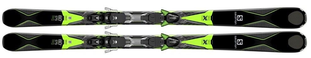 Salomon X-Drive 8.0 FS - All Mountain Ski - Ski Review - Season
