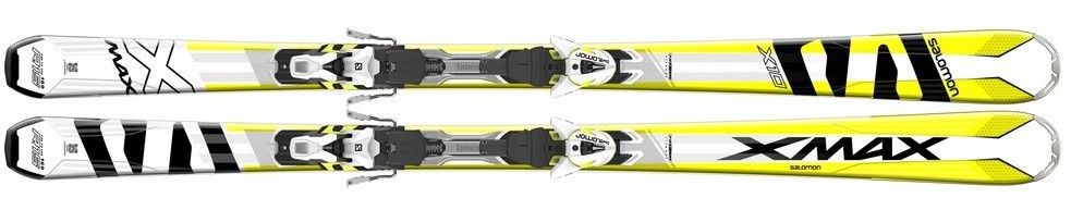 Salomon X-MAX X10 - All-Rounder - Ski Review - Season 2016/2017