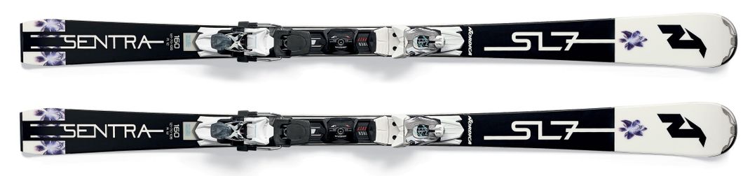 Detailed Infos about the p_ski Sentra SL 7 Ti EVO