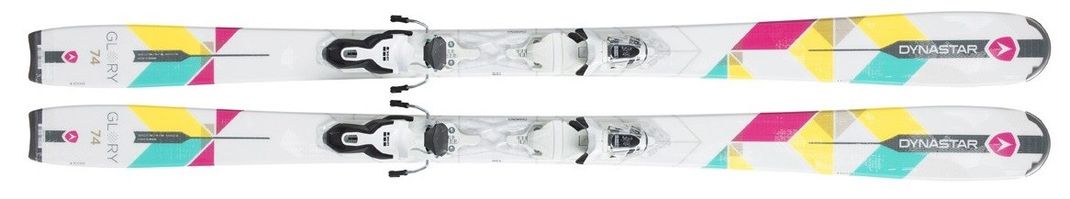 Detailed Infos about the p_ski Glory 74