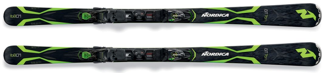 Detailed Infos about the p_ski GT 76 Ti EVO