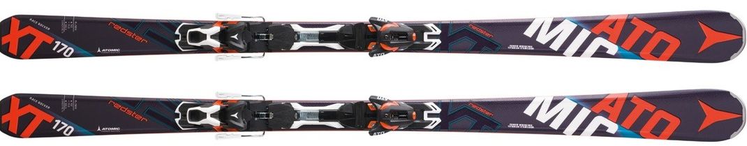 Detailed Infos about the p_ski Redster XT