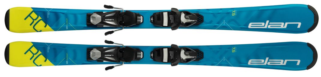 Detaillierte Infos zum p_ski RC Blue