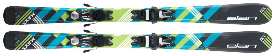 Detaillierte Infos zum p_ski Maxx Quick Shift