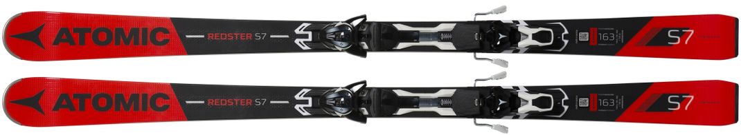 Detailed Infos about the p_ski Redster S7