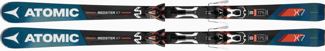 Atomic Redster X7 - Slalom Ski - Ski Review - Season 2017/2018