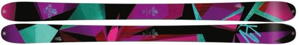 K2 Remedy 92 - Lady Ski - Ski Review - Season 2015/2016