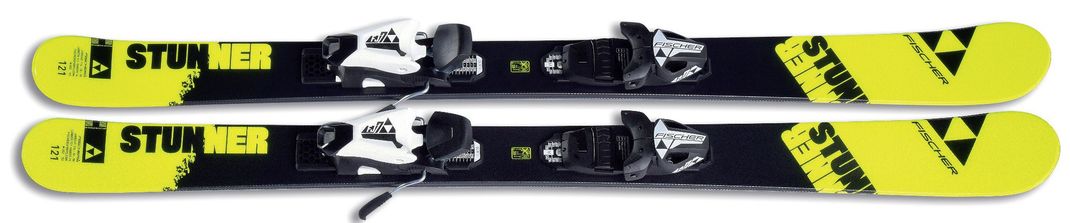 Detailed Infos about the p_ski Stunner