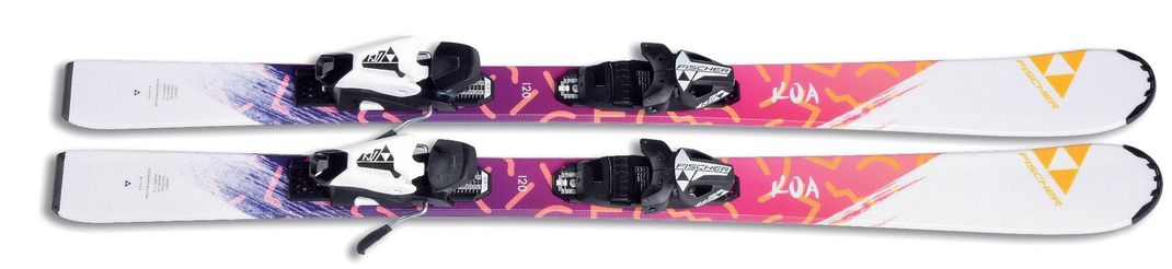 Detailed Infos about the p_ski Koa Jr.
