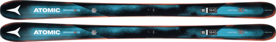 Detailed Infos about the p_ski VANTAGE 90 CTI