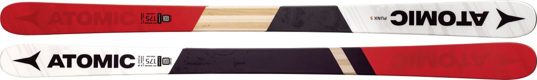 Detailed Infos about the p_ski Punx Five