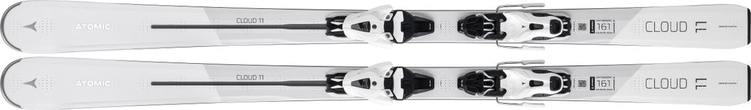 Detailed Infos about the p_ski Cloud 11