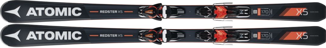 Detailed Infos about the p_ski Redster X5
