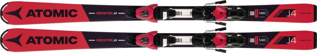 Detailed Infos about the p_ski Redster J4