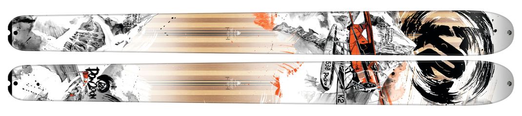 Detailed Infos about the p_ski Pon2oon