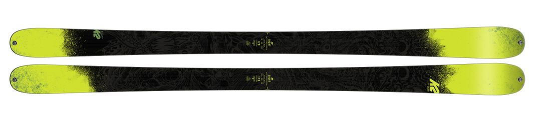 K2 Sight - Twin-Tip / Freestyle - Ski Review - Season 2017/2018