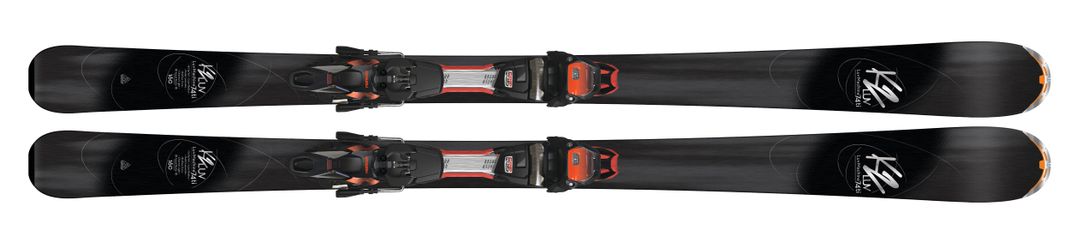 Detaillierte Infos zum p_ski Luv Machine 74ti
