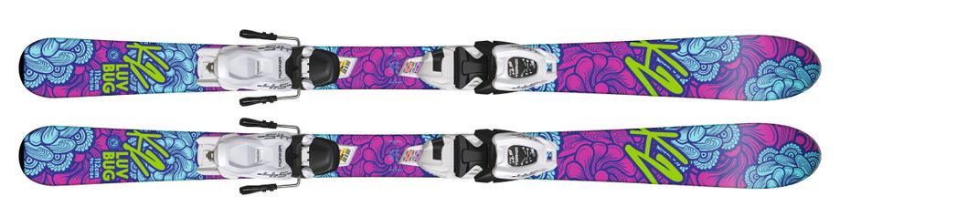 Detailed Infos about the p_ski LuvBug